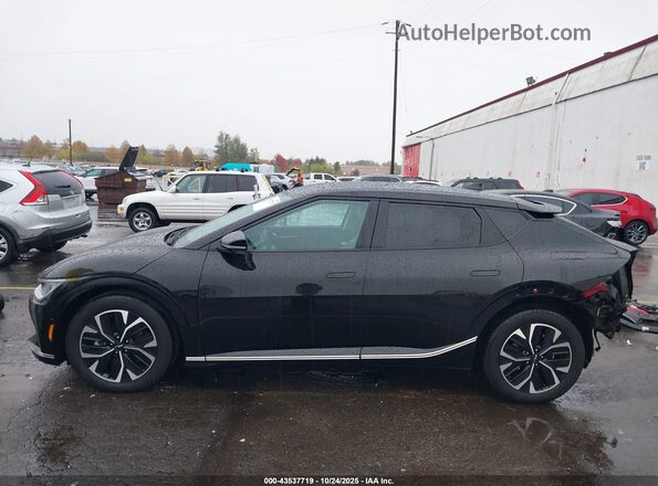 KNDC3DLC3N5048233 2022 KIA EV6 Black 