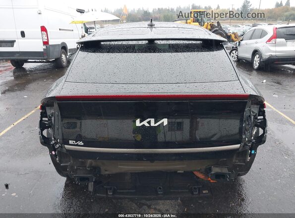 KNDC3DLC3N5048233 2022 KIA EV6 Black 