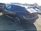 2022 Kia Ev6 Wind Черный vin: KNDC3DLC6N5084689