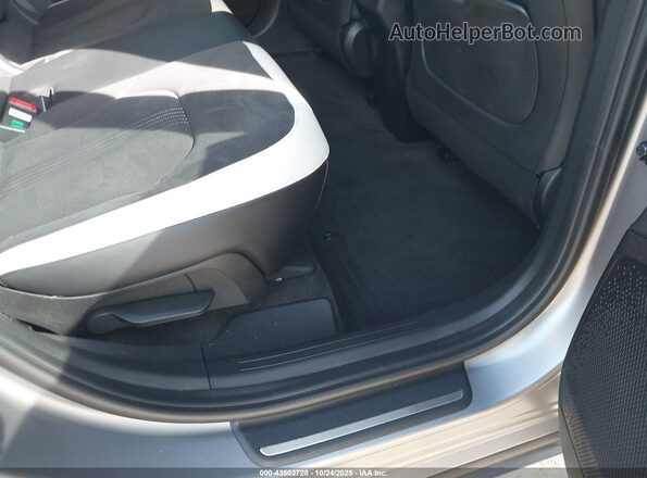 KNDC4DLC1R5192155 2024 KIA EV6 Серый Вид наклейки с VIN-кодом