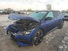 2022 Kia Ev6 Gt Line Blue vin: KNDC4DLC4N5082890