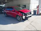 2017 Kia Niro Fe Red vin: KNDCB3LC0H5064200