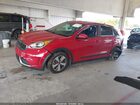 2018 Kia Niro Fe Red vin: KNDCB3LC0J5120545