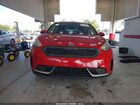 2018 Kia Niro Fe Red vin: KNDCB3LC0J5120545