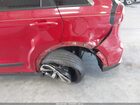 2018 Kia Niro Fe Red vin: KNDCB3LC0J5120545