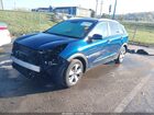 2019 Kia Niro Lx Синий vin: KNDCB3LC1K5250576