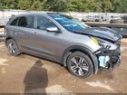 2022 Kia Niro Lxs Se Silver vin: KNDCB3LC3N5502946