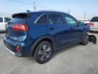 2020 Kia Niro Lx Синий vin: KNDCB3LC4L5443130