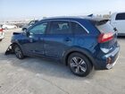 2020 Kia Niro Lx Синий vin: KNDCB3LC4L5443130