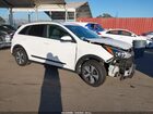 2022 Kia Niro Lx White vin: KNDCB3LC4N5537222