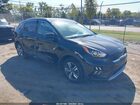 2020 Kia Niro Lxs Black vin: KNDCB3LC5L5375713