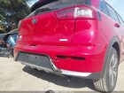 2017 Kia Niro Lx Красный vin: KNDCB3LC7H5063559