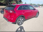 2017 Kia Niro Lx Красный vin: KNDCB3LC7H5063559