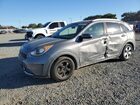 2018 Kia Niro Fe Gray vin: KNDCB3LC7J5132823