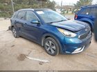 2018 Kia Niro Lx Blue vin: KNDCB3LC8J5212115