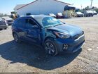 2020 Kia Niro Lxs Blue vin: KNDCB3LC8L5375933