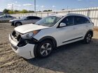 2018 Kia Niro Fe Белый vin: KNDCB3LC9J5211569