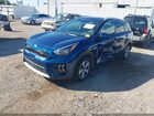 2020 Kia Niro Lx Blue vin: KNDCB3LC9L5359675