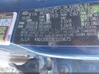 2020 Kia Niro Lx Blue vin: KNDCB3LC9L5359675