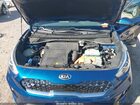 2020 Kia Niro Lx Blue vin: KNDCB3LC9L5359675