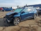 2021 Kia Niro Lx Blue vin: KNDCB3LC9M5478974
