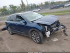 2020 Kia Niro Touring Blue vin: KNDCC3LC1L5428677