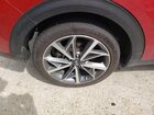 2020 Kia Niro Touring Красный vin: KNDCC3LC3L5448252 Damage: Right Rear Wheel, Curb Rash, 1/2 to 1 inch