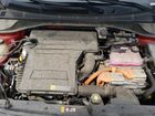 2020 Kia Niro Touring Красный vin: KNDCC3LC3L5448252