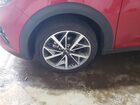 2020 Kia Niro Touring Красный vin: KNDCC3LC3L5448252 Damage: Left Front Wheel, Curb Rash, 2 to 3 inches