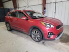 2020 Kia Niro Touring Красный vin: KNDCC3LC3L5448252