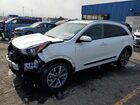 2020 Kia Niro Touring White vin: KNDCC3LC4L5435557