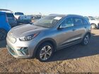 2022 Kia Niro Ev Ex Серый vin: KNDCC3LG3N5133716