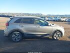 2022 Kia Niro Ev Ex Серый vin: KNDCC3LG3N5133716