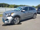 2022 Kia Niro S Silver vin: KNDCC3LG4N5159791