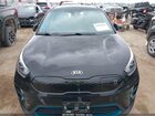 2020 Kia Niro Ev Ex Черный vin: KNDCC3LG6L5071595