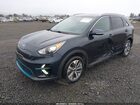 2019 Kia Niro Ev Ex Dark Blue vin: KNDCC3LG8K5027788