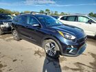 2021 Kia Niro Ex Blue vin: KNDCC3LG9M5107622 2021 Kia Niro Ex Blue vin: KNDCC3LG9M5107622