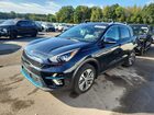 2021 Kia Niro Ex Blue vin: KNDCC3LG9M5107622 2021 Kia Niro Ex Blue vin: KNDCC3LG9M5107622