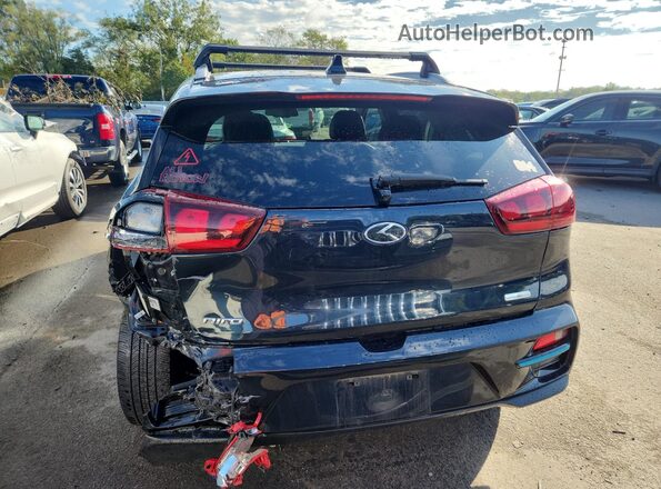 KNDCC3LG9M5107622 2021 KIA NIRO Blue Vista trasera