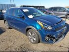 2021 Kia Niro Plug-in Hybrid Ex Dark Blue vin: KNDCD3LD0M5484875