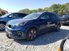 2022 Kia Niro Ex Blue vin: KNDCD3LD2N5538243