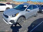 2020 Kia Niro Plug-in Hybrid Ex Silver vin: KNDCD3LD9L5399788
