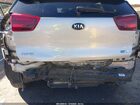 2020 Kia Niro Plug-in Hybrid Ex Silver vin: KNDCD3LD9L5399788