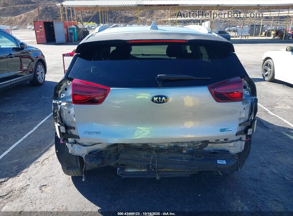 KNDCD3LD9L5399788 2020 KIA NIRO PLUG-IN HYBRID Silver 