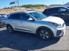 2020 Kia Niro Plug-in Hybrid Ex Silver vin: KNDCD3LD9L5399788