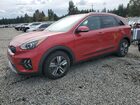 2022 Kia Niro Ex Premium Red vin: KNDCE3LC4N5496033