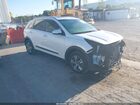 2020 Kia Niro Ex Premium White vin: KNDCE3LC8L5439170