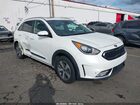 2019 Kia Niro Ex White vin: KNDCE3LC9K5224993