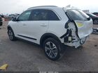 2022 Kia Niro Ev Ex Premium Белый vin: KNDCE3LG0N5140925