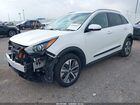 2022 Kia Niro Ev Ex Premium Белый vin: KNDCE3LG0N5140925